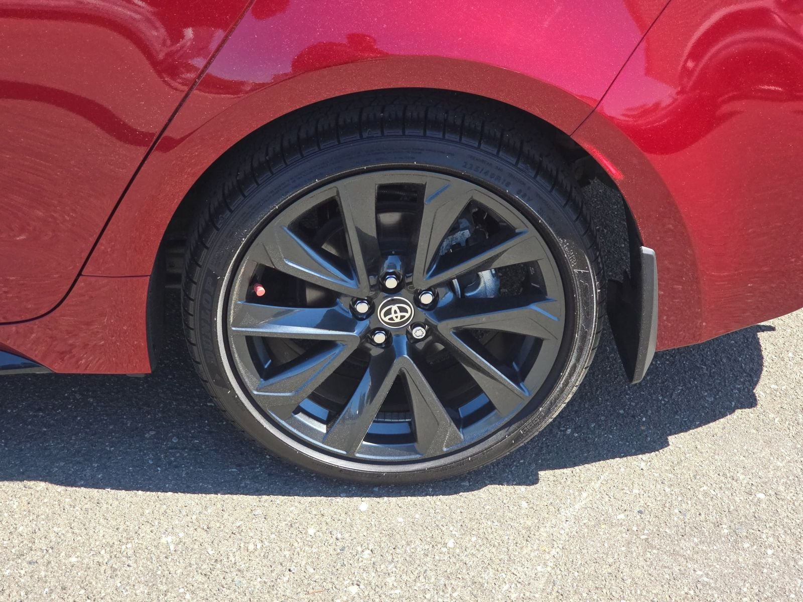 2024 Toyota Corolla XSE
