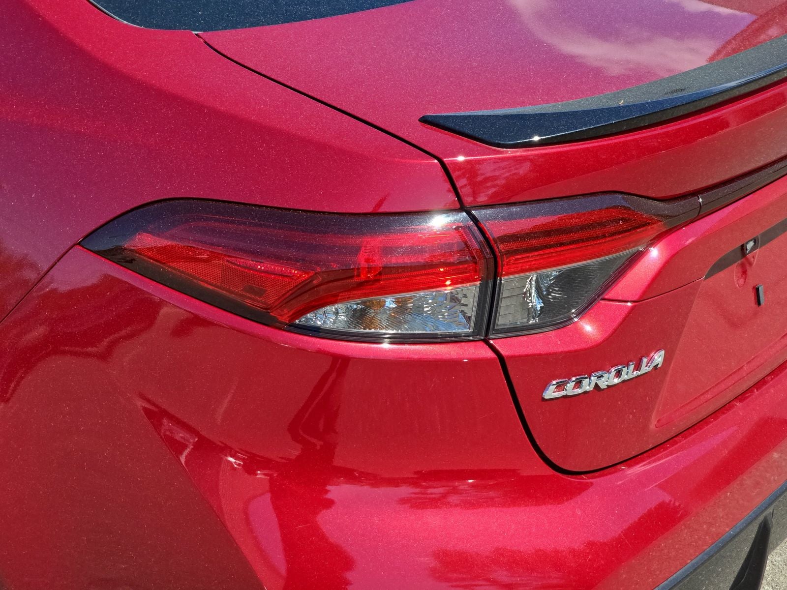 2024 Toyota Corolla XSE
