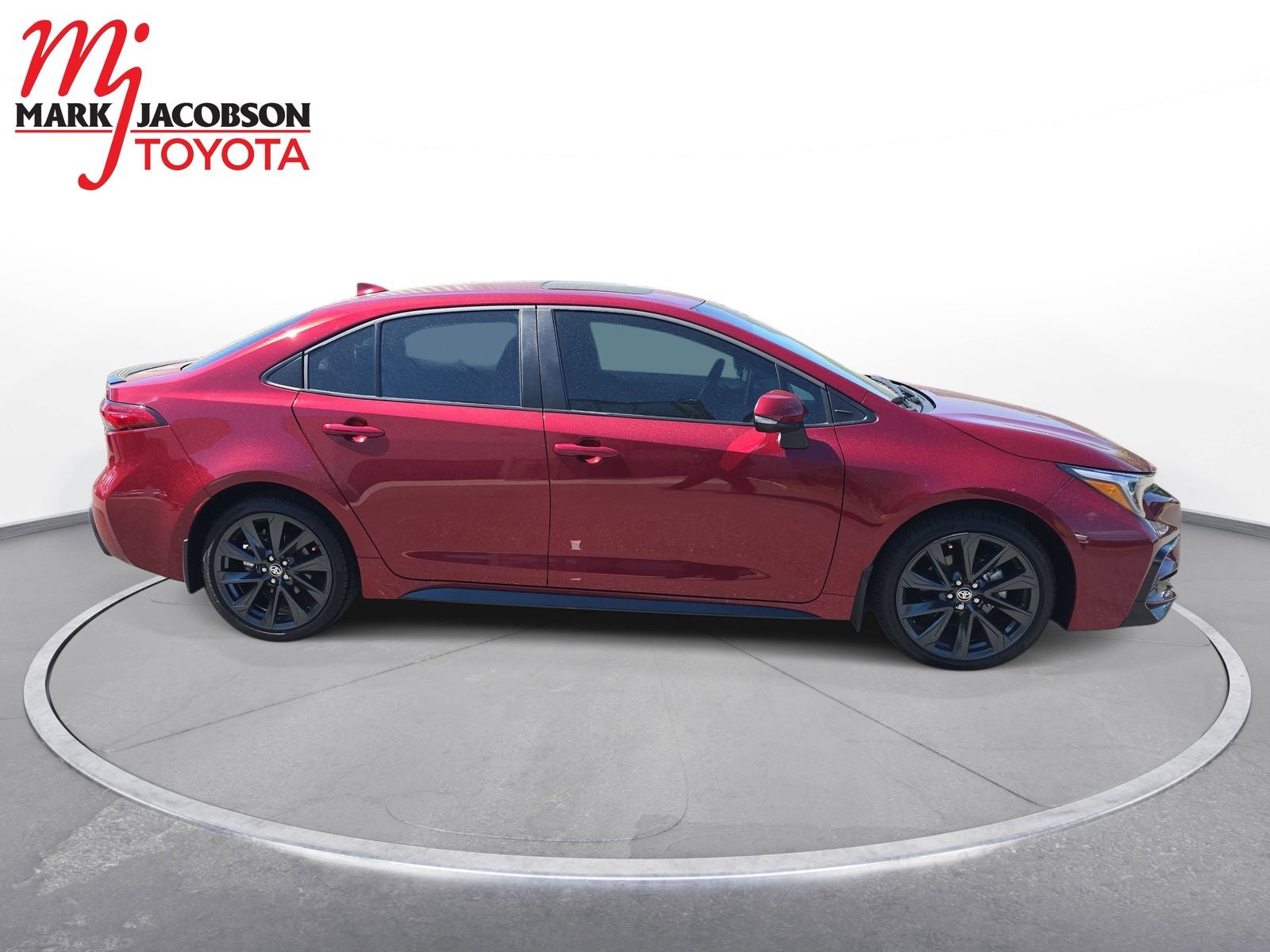 2024 Toyota Corolla XSE