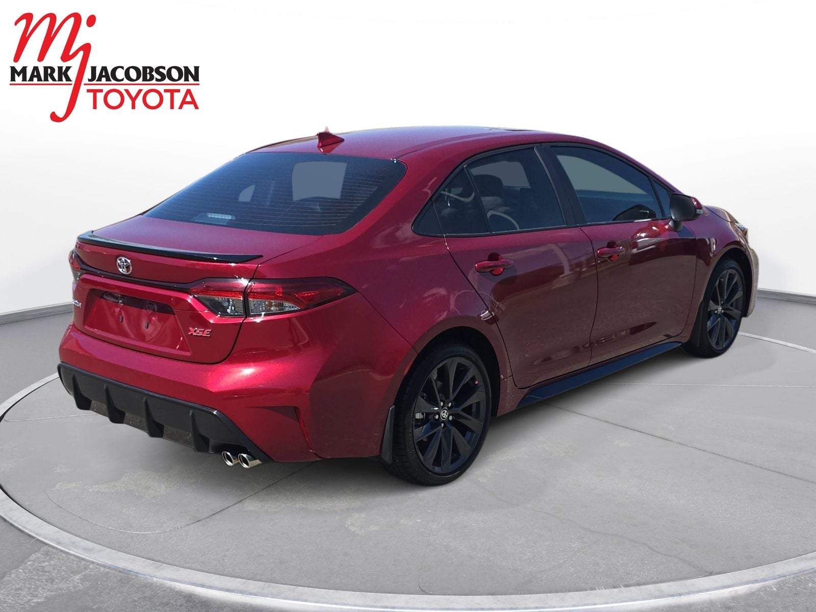 2024 Toyota Corolla XSE