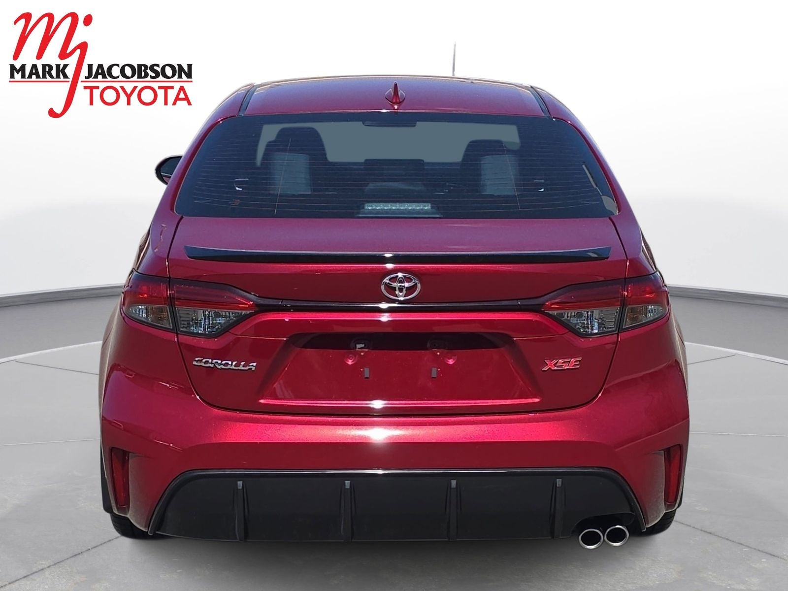 2024 Toyota Corolla XSE