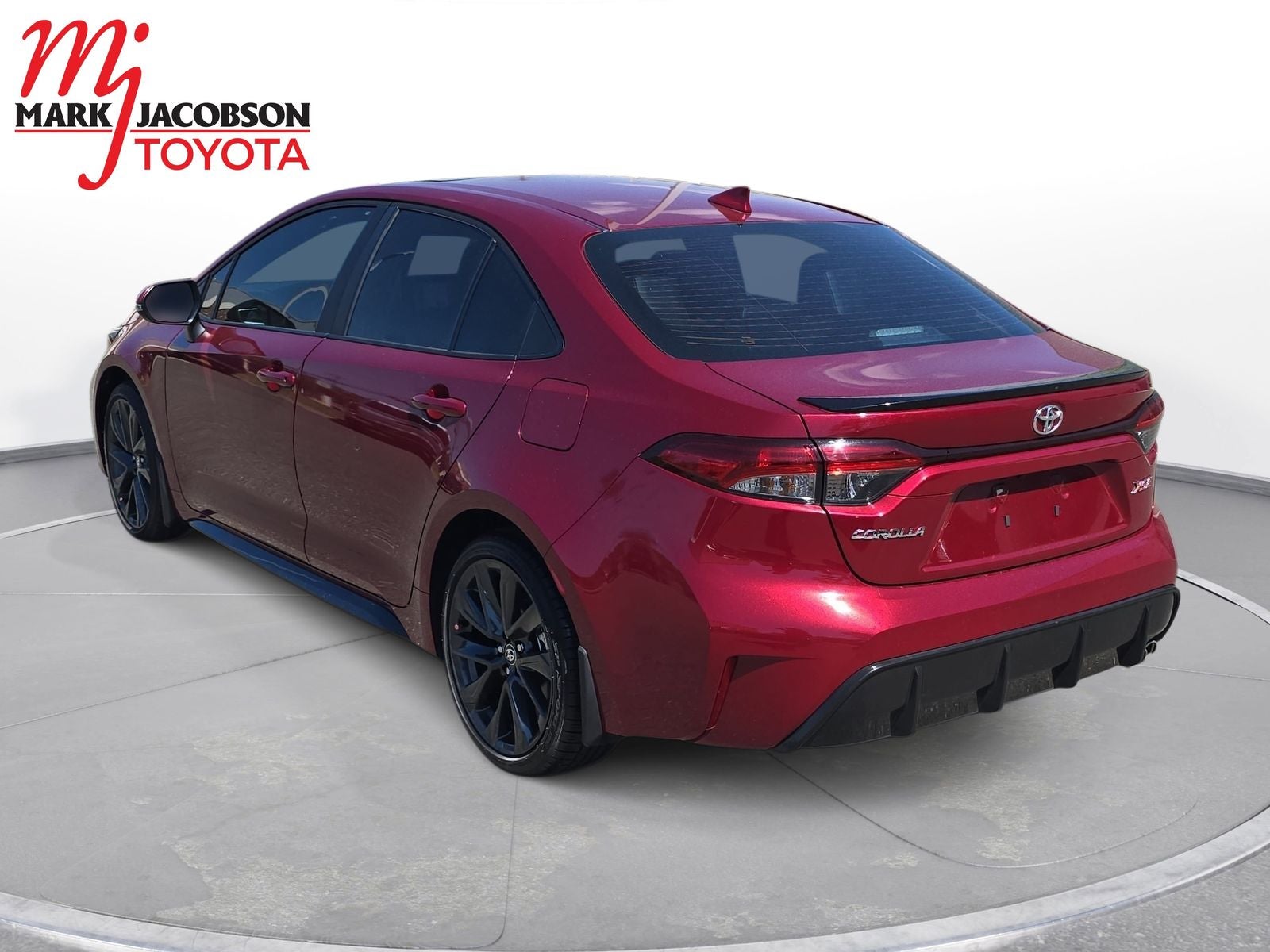 2024 Toyota Corolla XSE