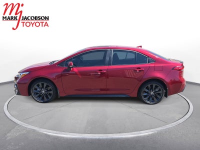 2024 Toyota Corolla XSE