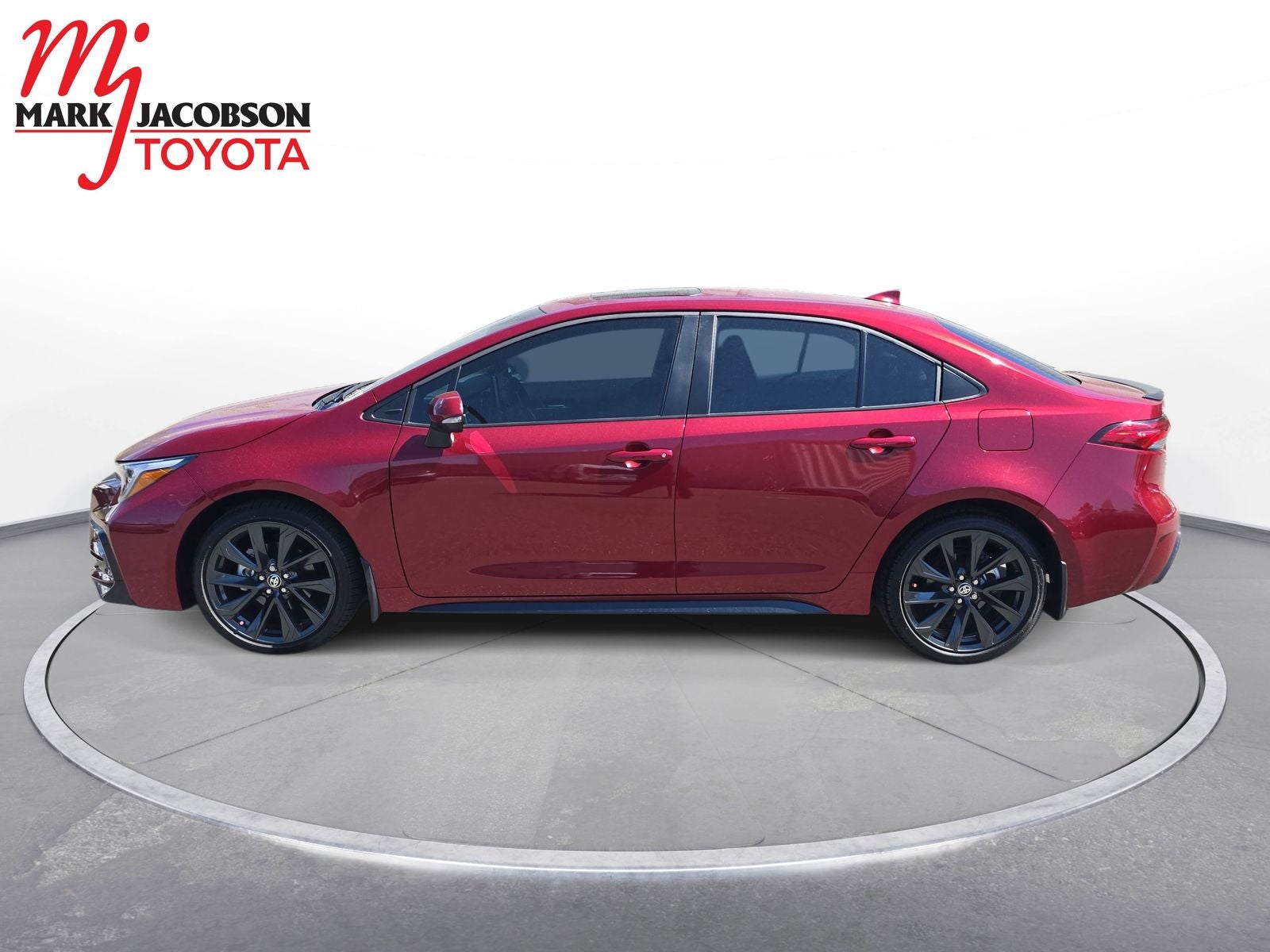 2024 Toyota Corolla XSE