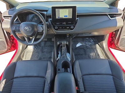 2024 Toyota Corolla XSE