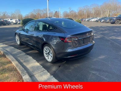 2021 Tesla Model 3 Long Range