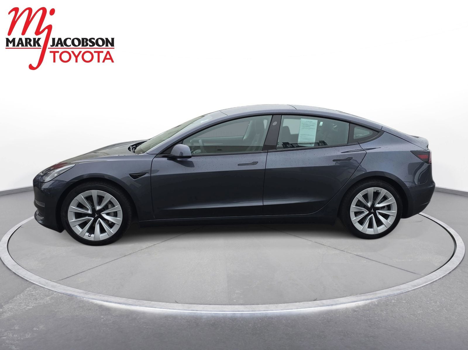 2021 Tesla Model 3 Long Range