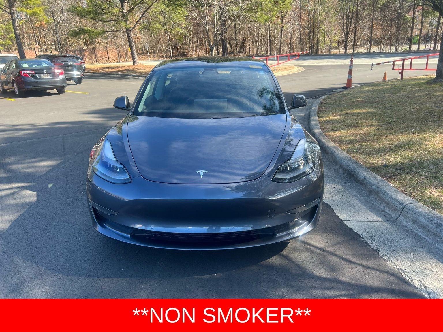 2021 Tesla Model 3 Long Range