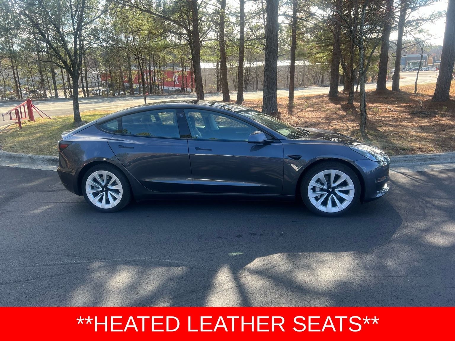 2021 Tesla Model 3 Long Range