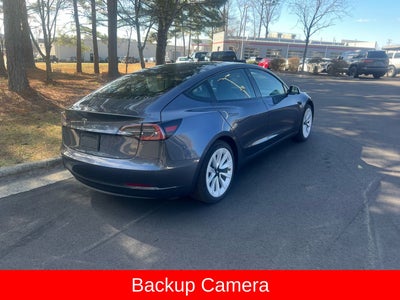2021 Tesla Model 3 Long Range