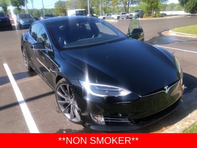 2017 Tesla Model S 90D