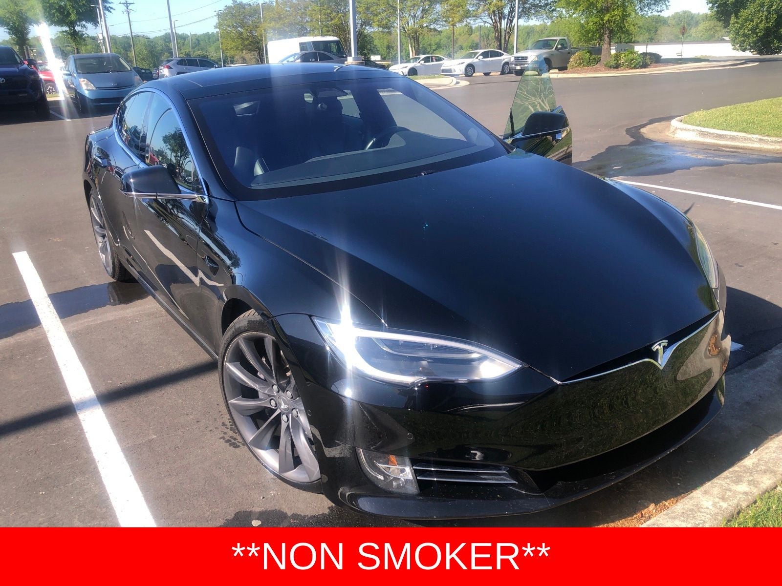 2017 Tesla Model S 90D