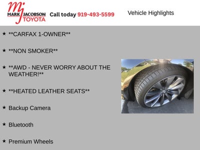 2017 Tesla Model S 90D