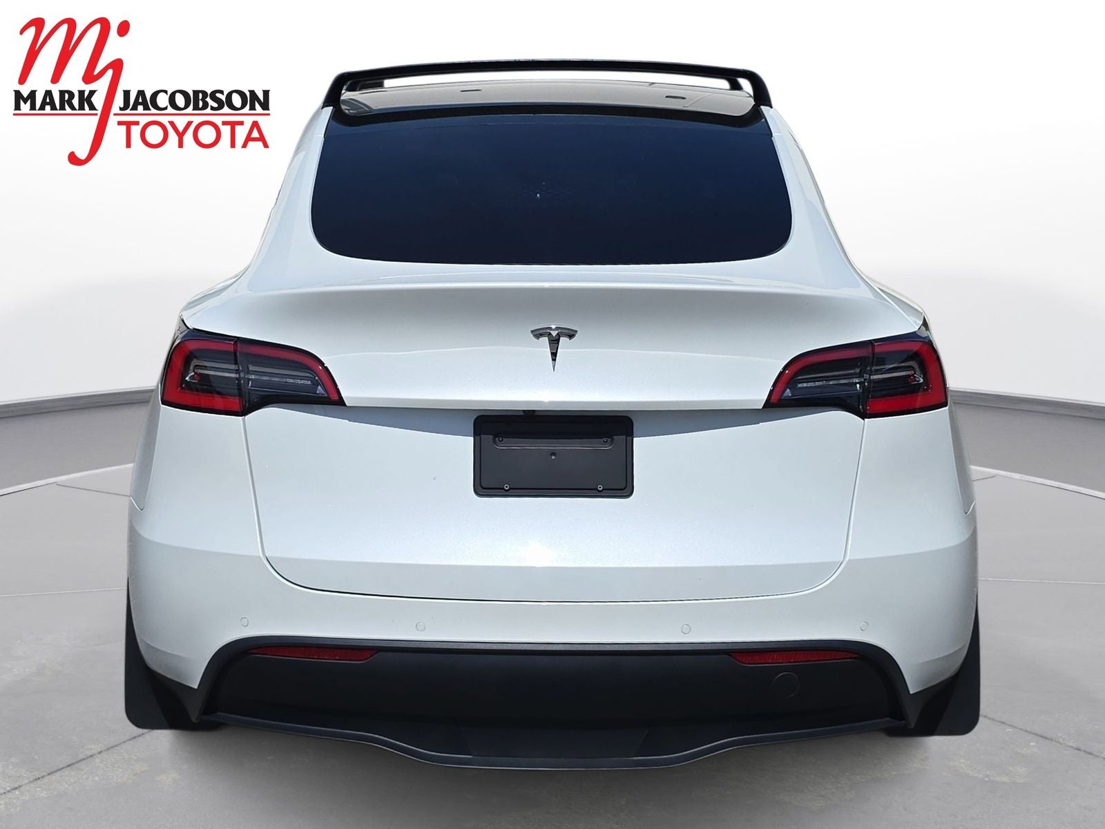 2020 Tesla Model Y Long Range