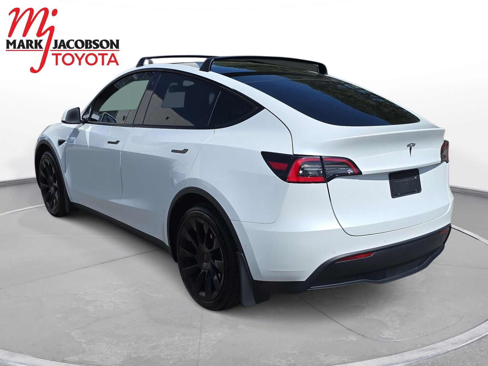2020 Tesla Model Y Long Range