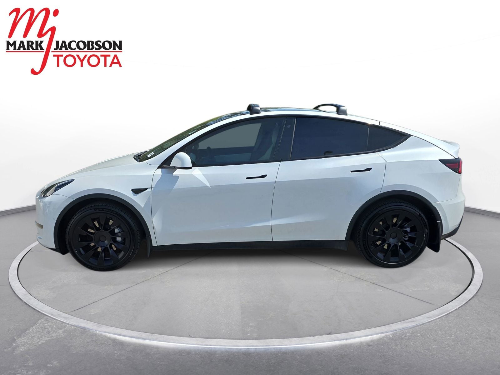 2020 Tesla Model Y Long Range