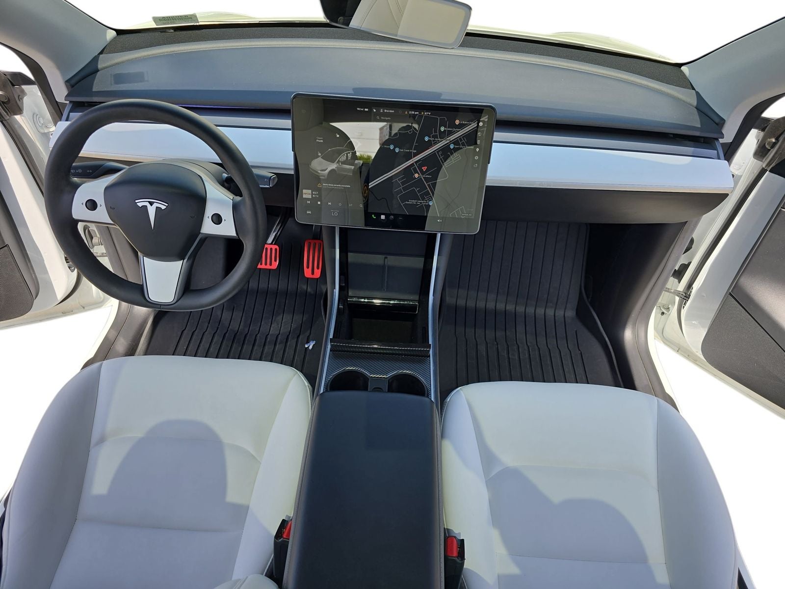 2020 Tesla Model Y Long Range