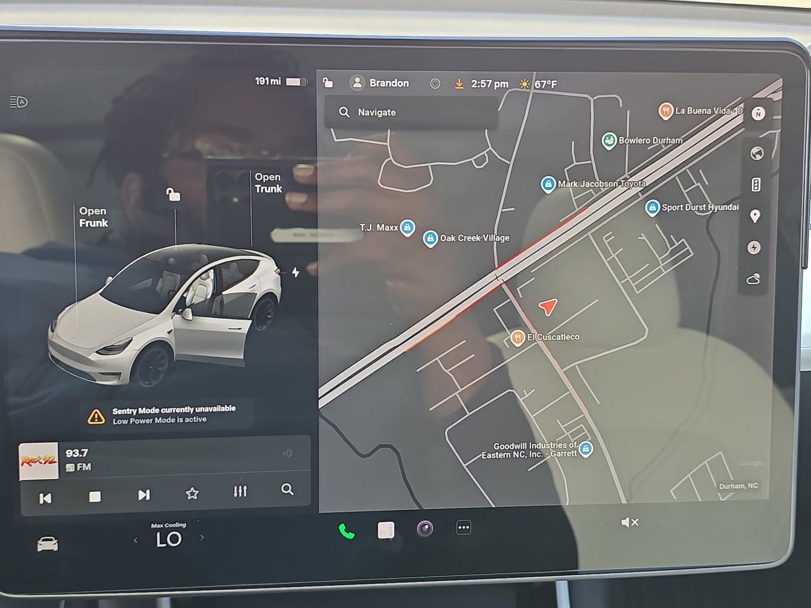 2020 Tesla Model Y Long Range