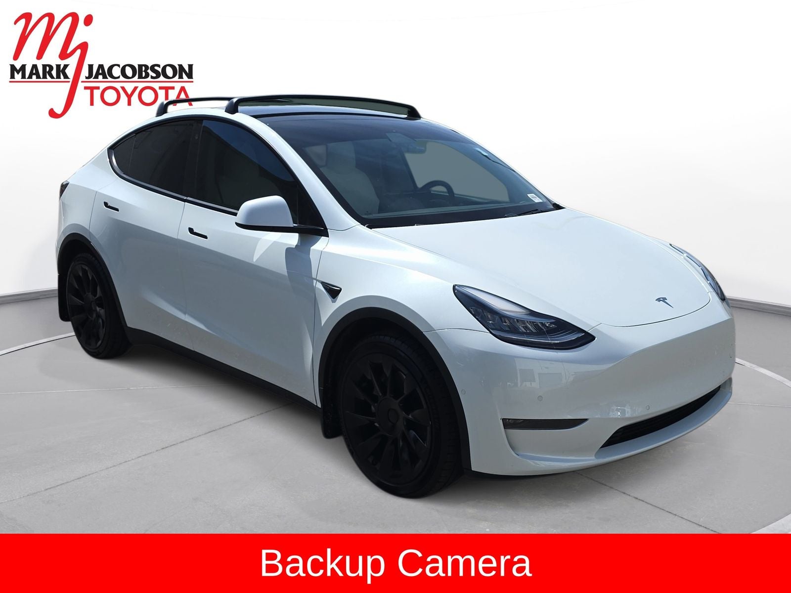 2020 Tesla Model Y Long Range