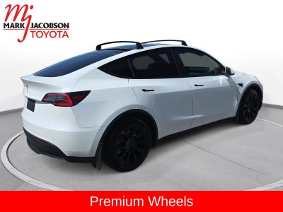 2020 Tesla Model Y Long Range