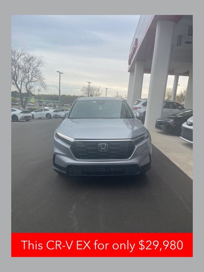 2023 Honda CR-V EX