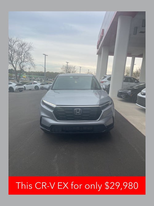 2023 Honda CR-V EX