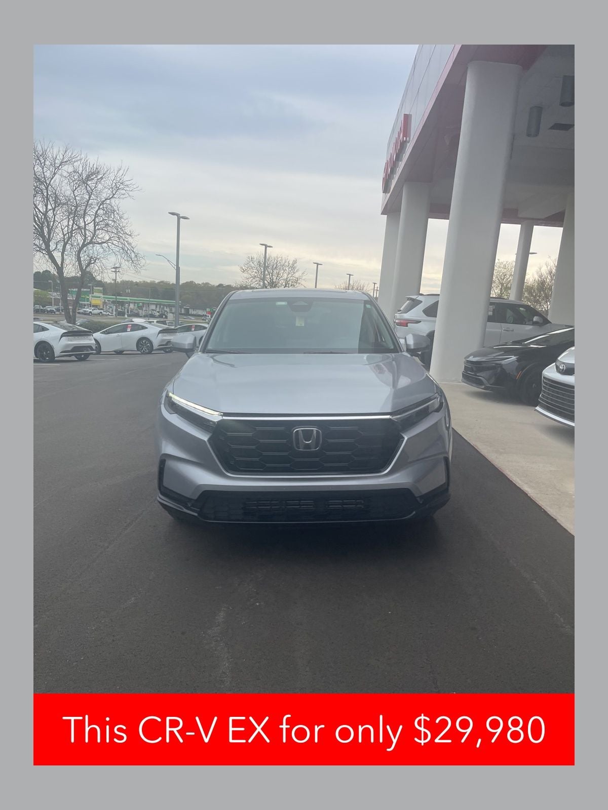 2023 Honda CR-V EX
