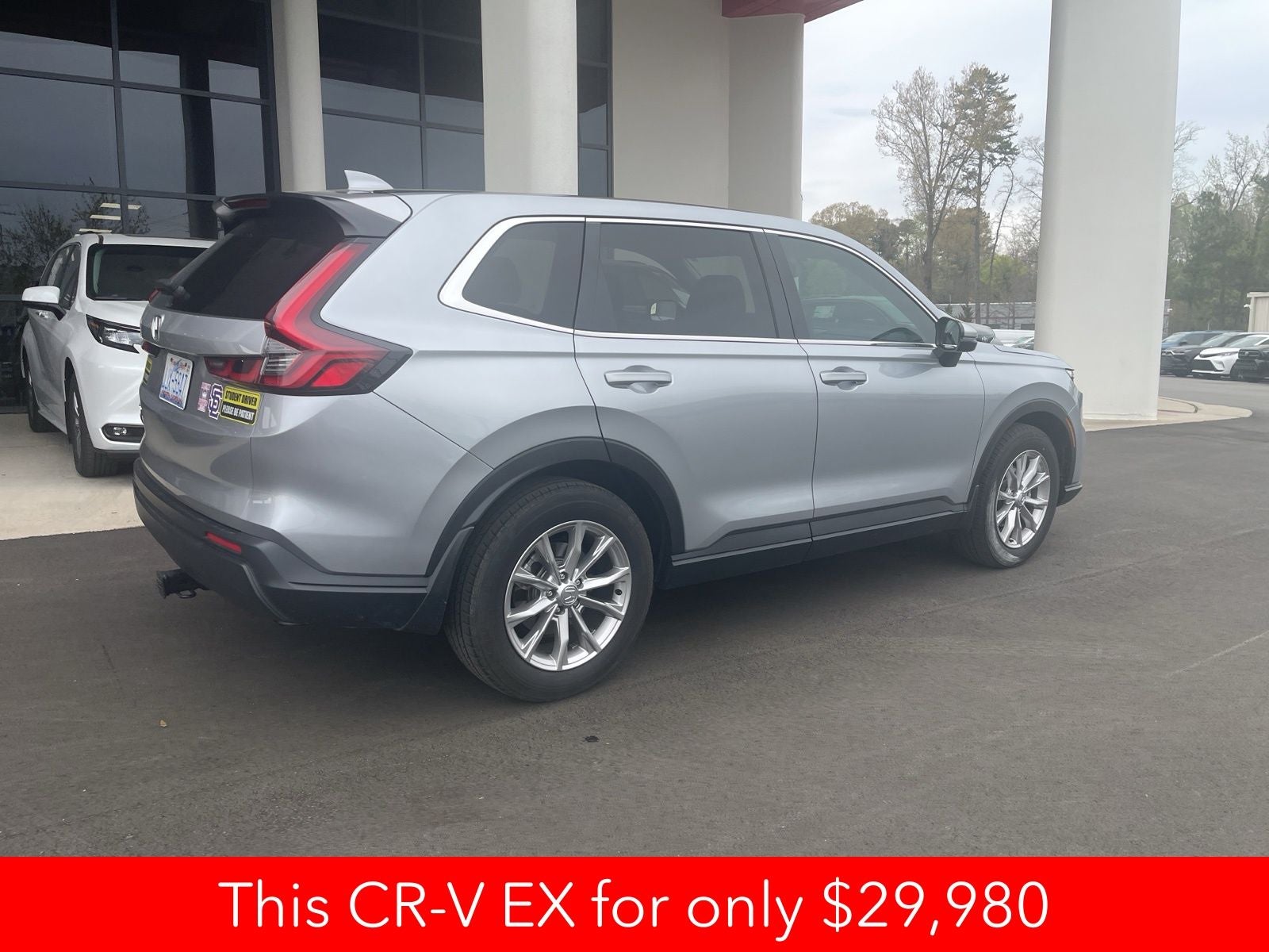 2023 Honda CR-V EX