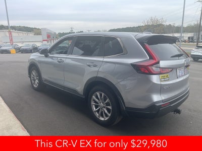 2023 Honda CR-V EX