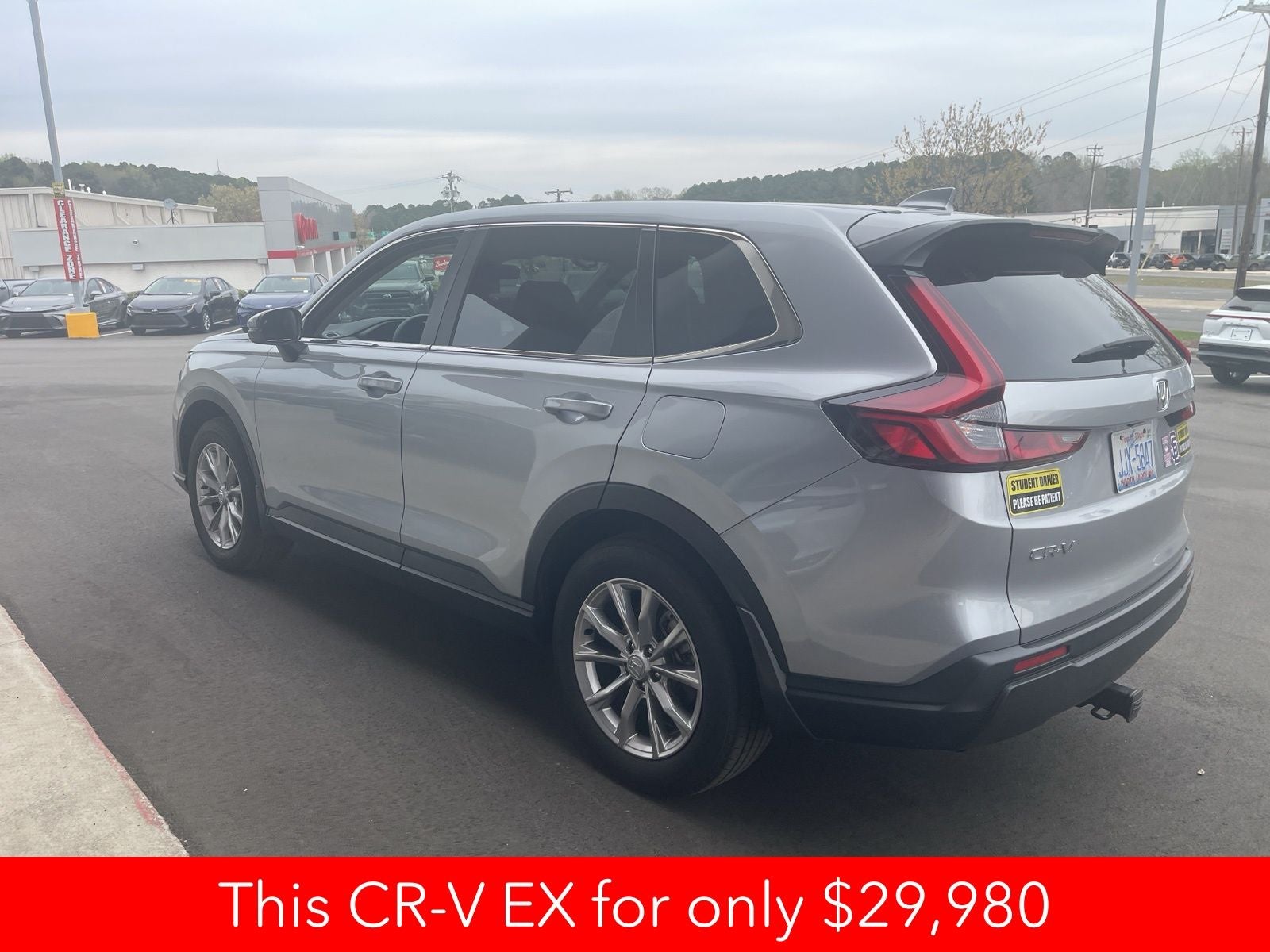 2023 Honda CR-V EX