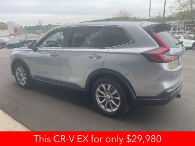 2023 Honda CR-V EX
