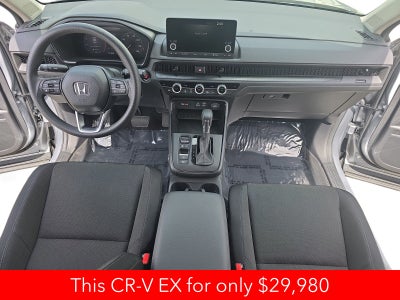 2023 Honda CR-V EX