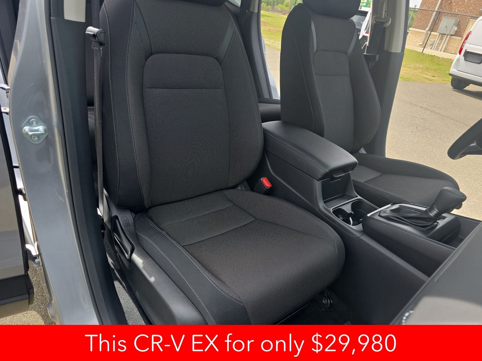 2023 Honda CR-V EX