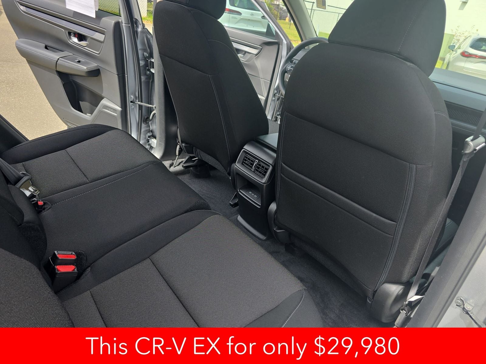 2023 Honda CR-V EX