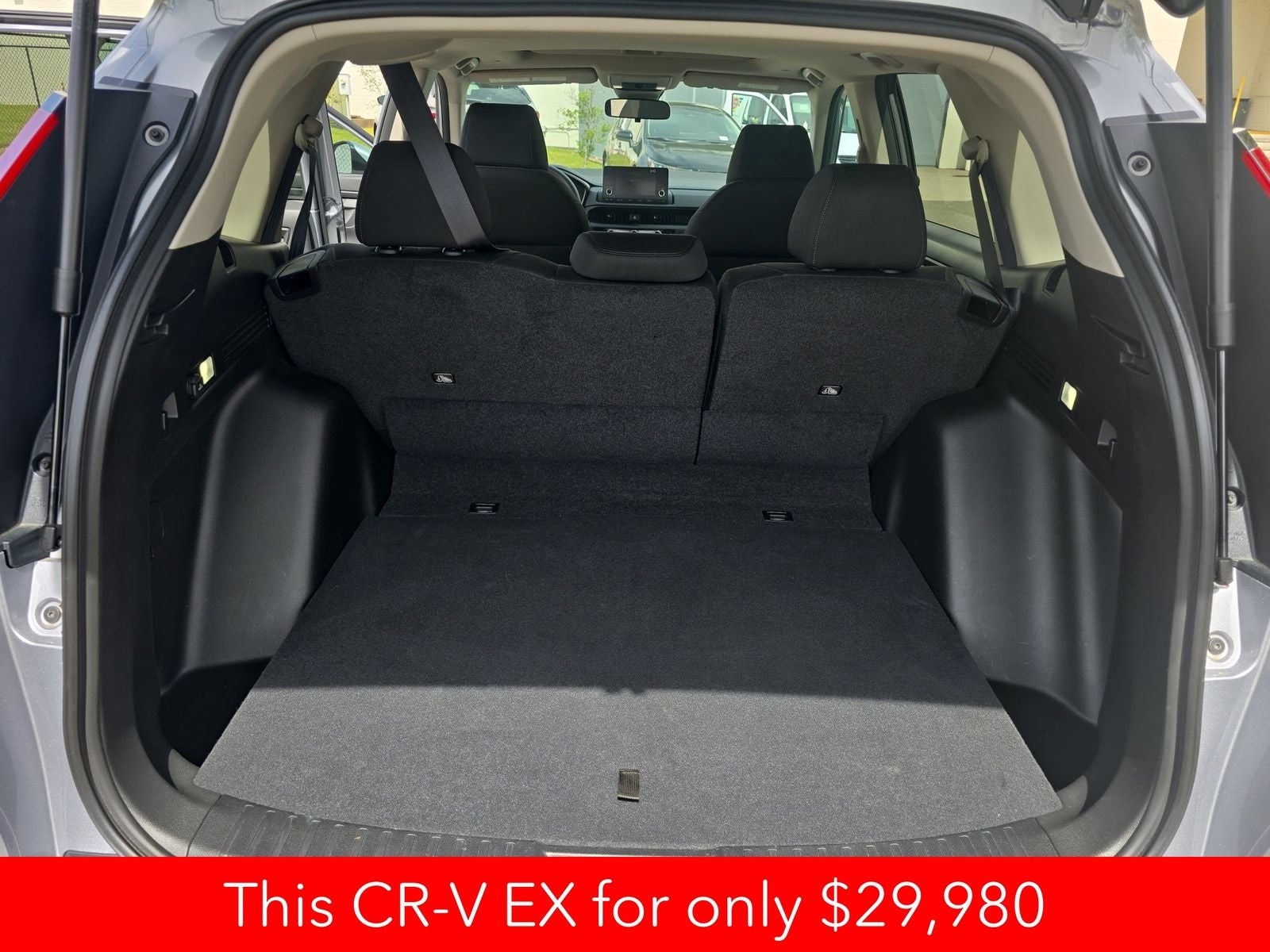 2023 Honda CR-V EX