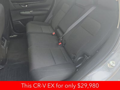 2023 Honda CR-V EX