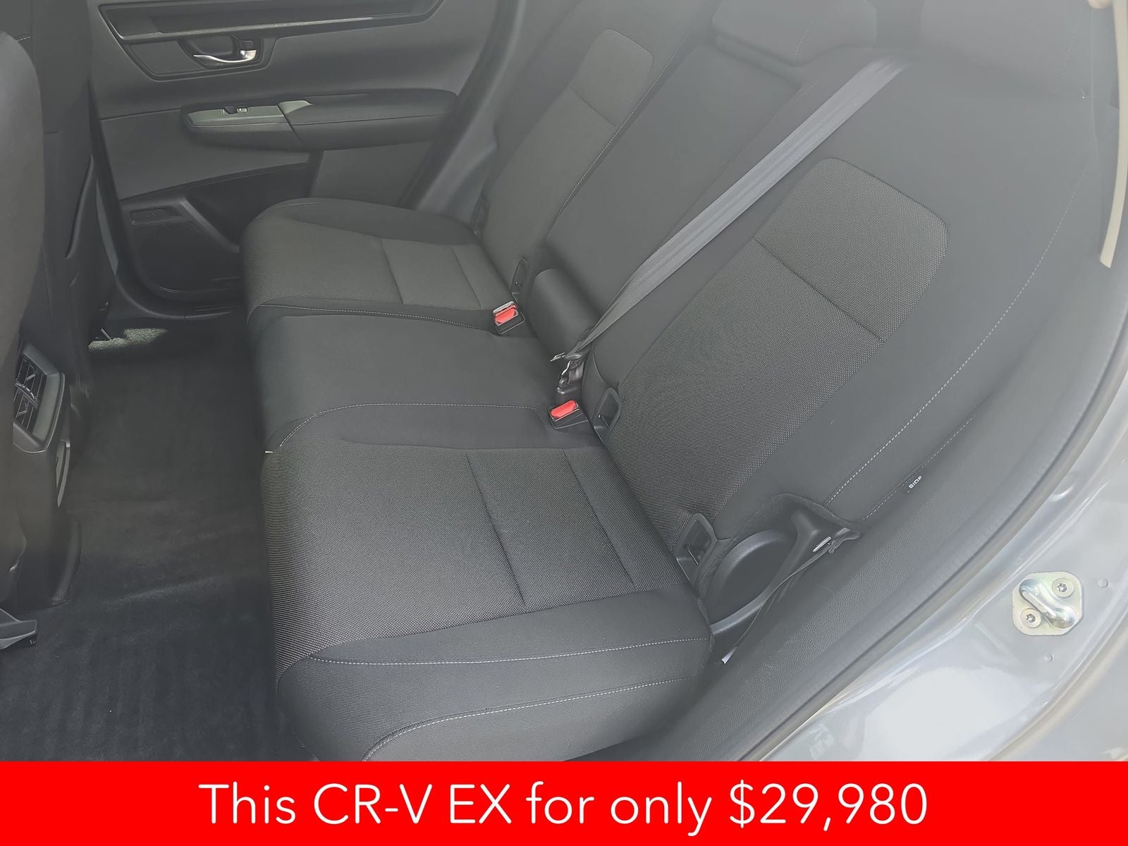 2023 Honda CR-V EX