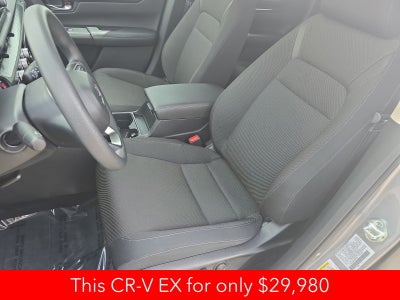 2023 Honda CR-V EX