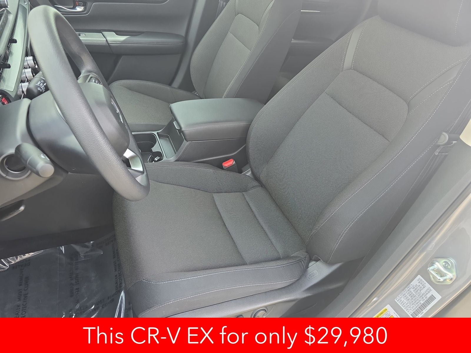 2023 Honda CR-V EX