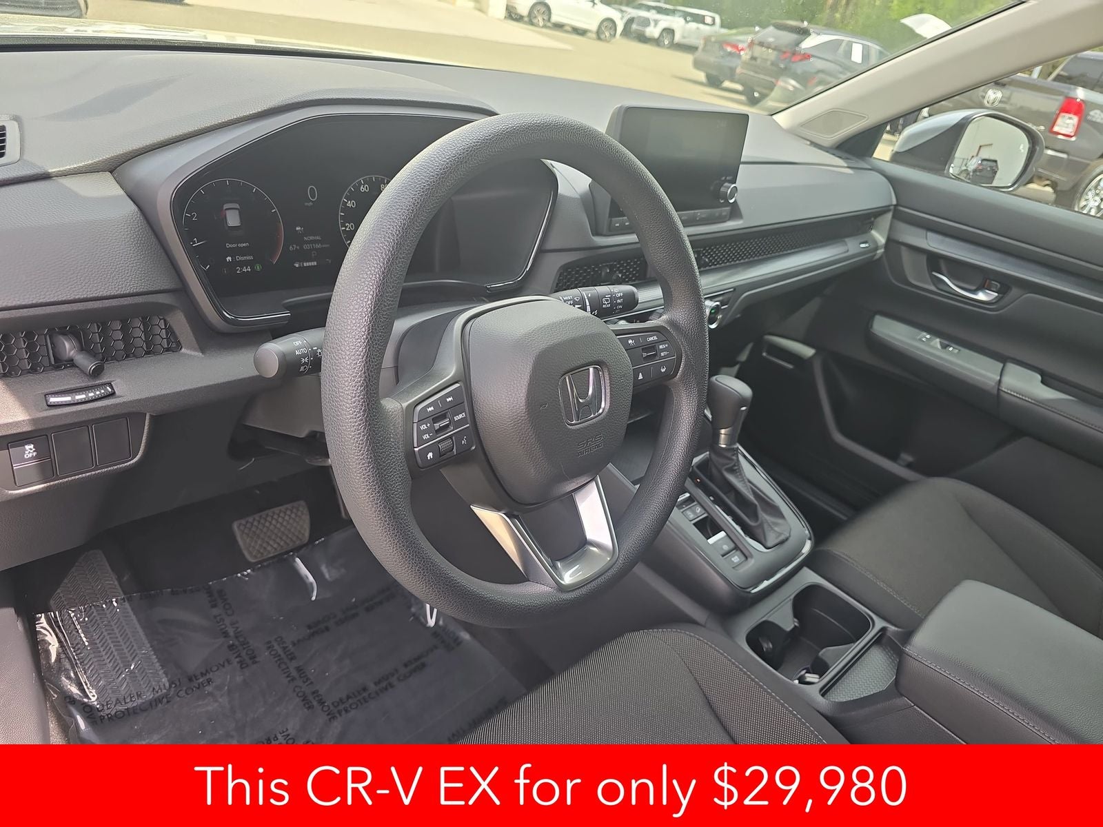 2023 Honda CR-V EX