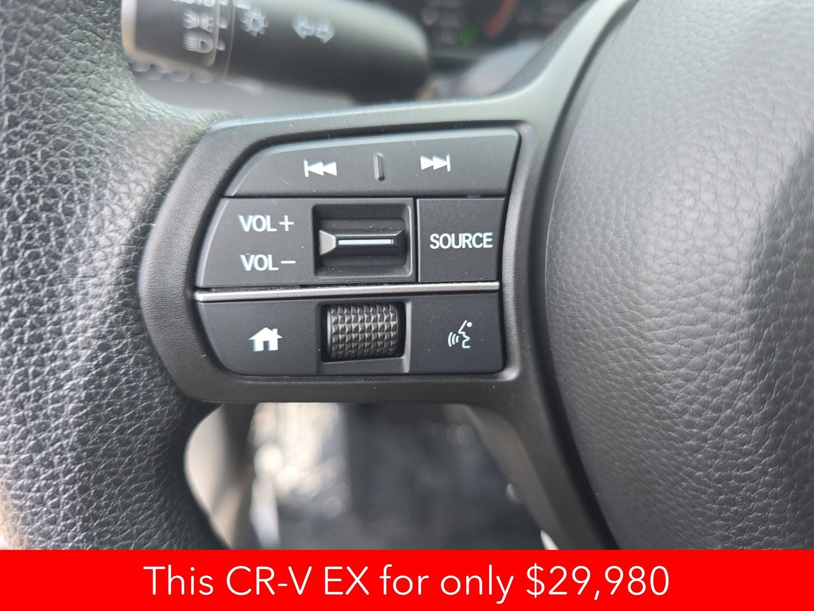 2023 Honda CR-V EX