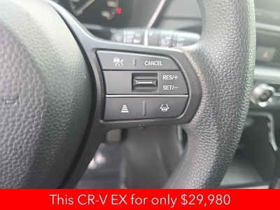 2023 Honda CR-V EX