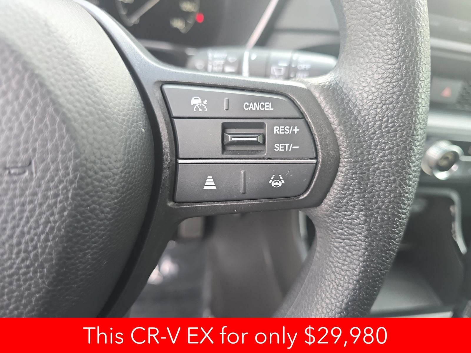 2023 Honda CR-V EX