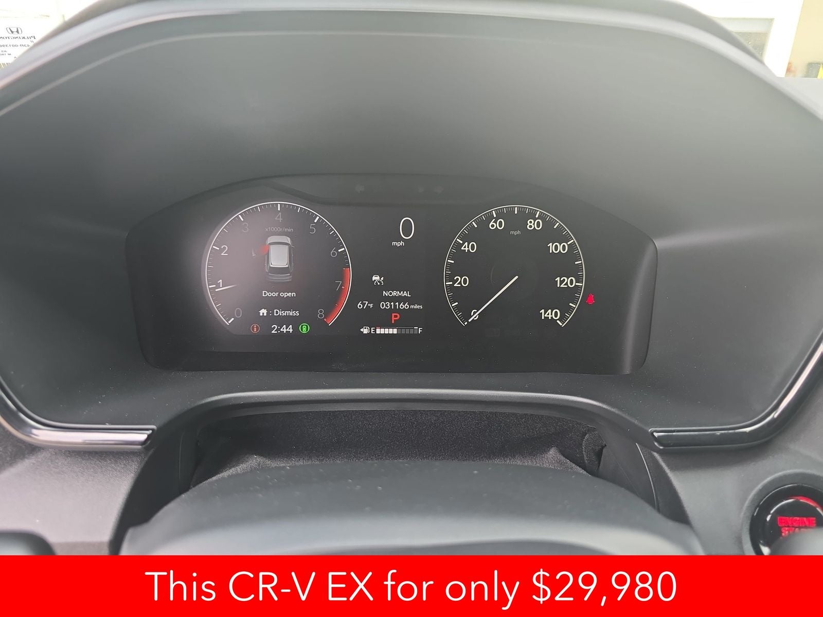 2023 Honda CR-V EX