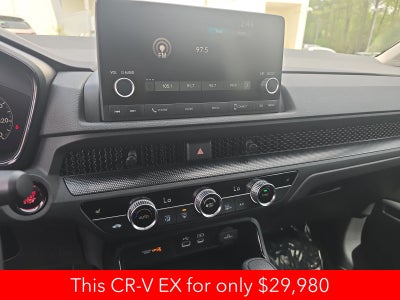 2023 Honda CR-V EX
