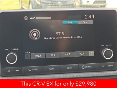 2023 Honda CR-V EX