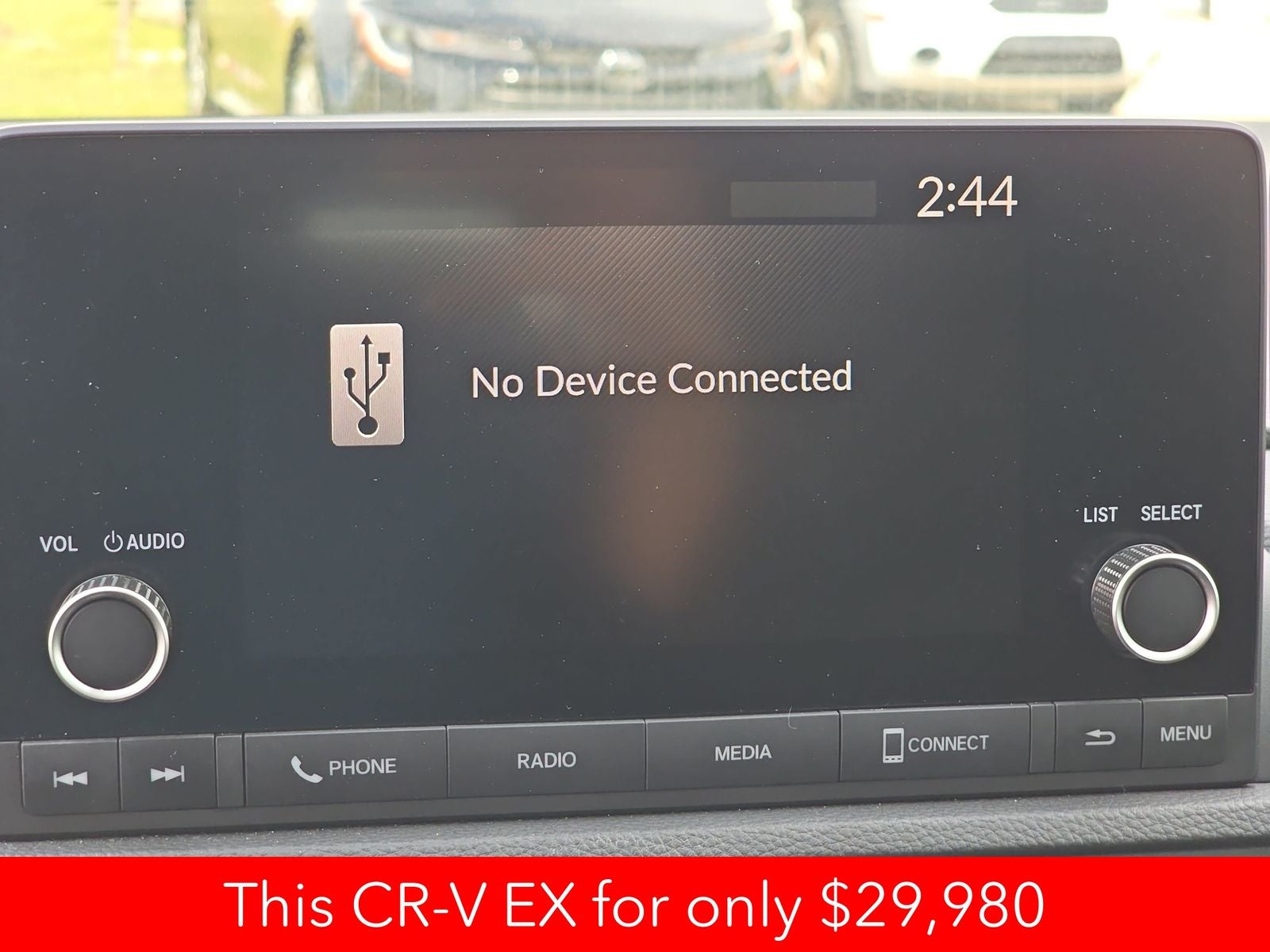 2023 Honda CR-V EX