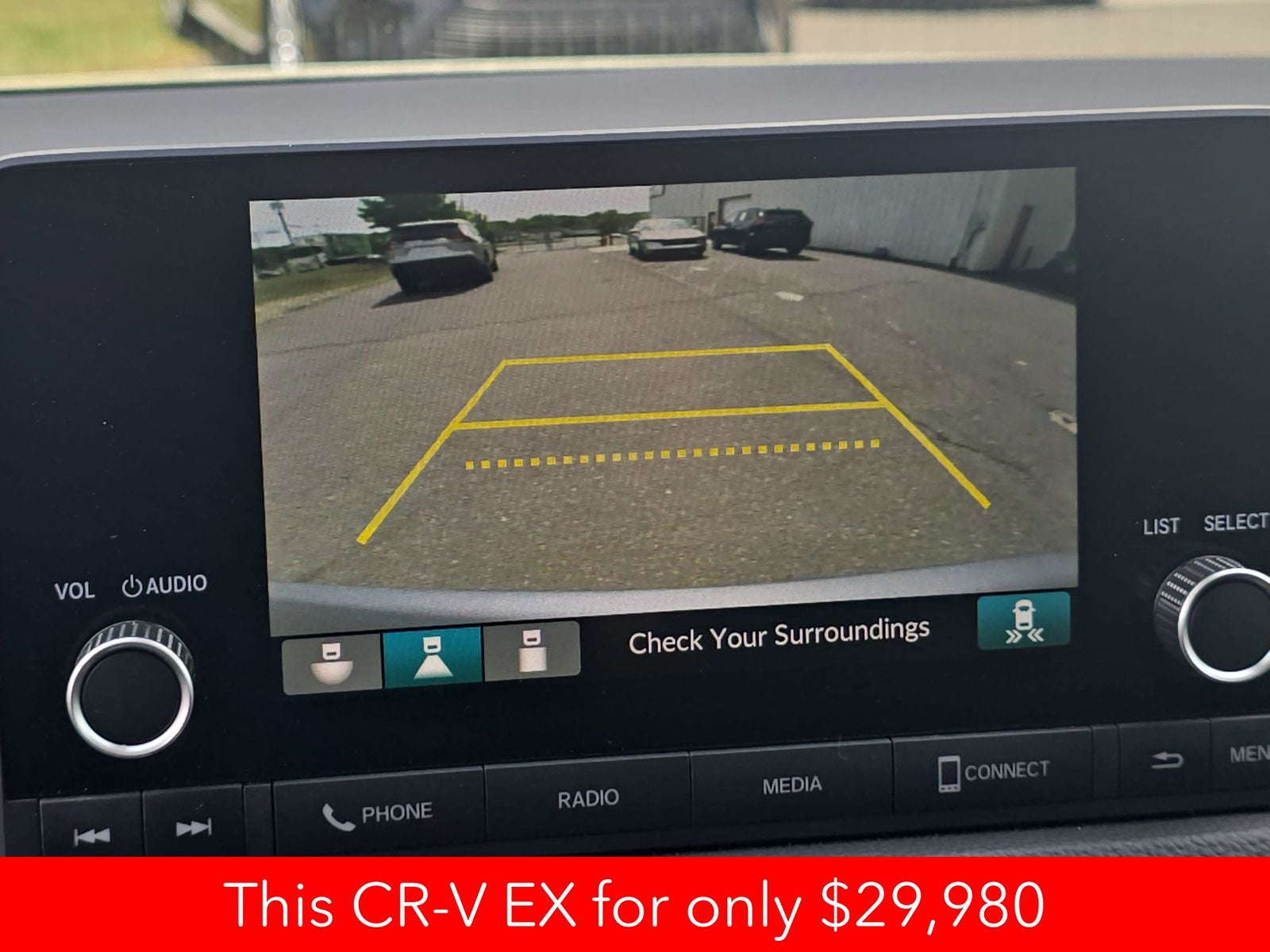 2023 Honda CR-V EX