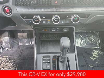 2023 Honda CR-V EX