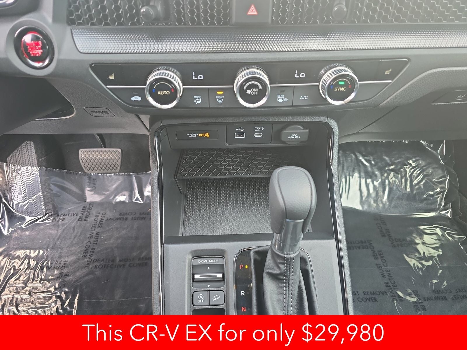 2023 Honda CR-V EX
